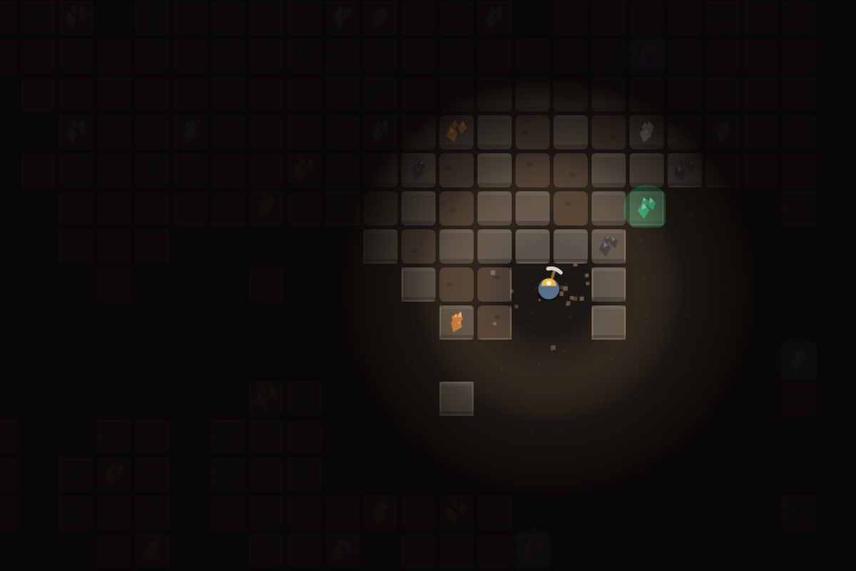 Crystal Seeker