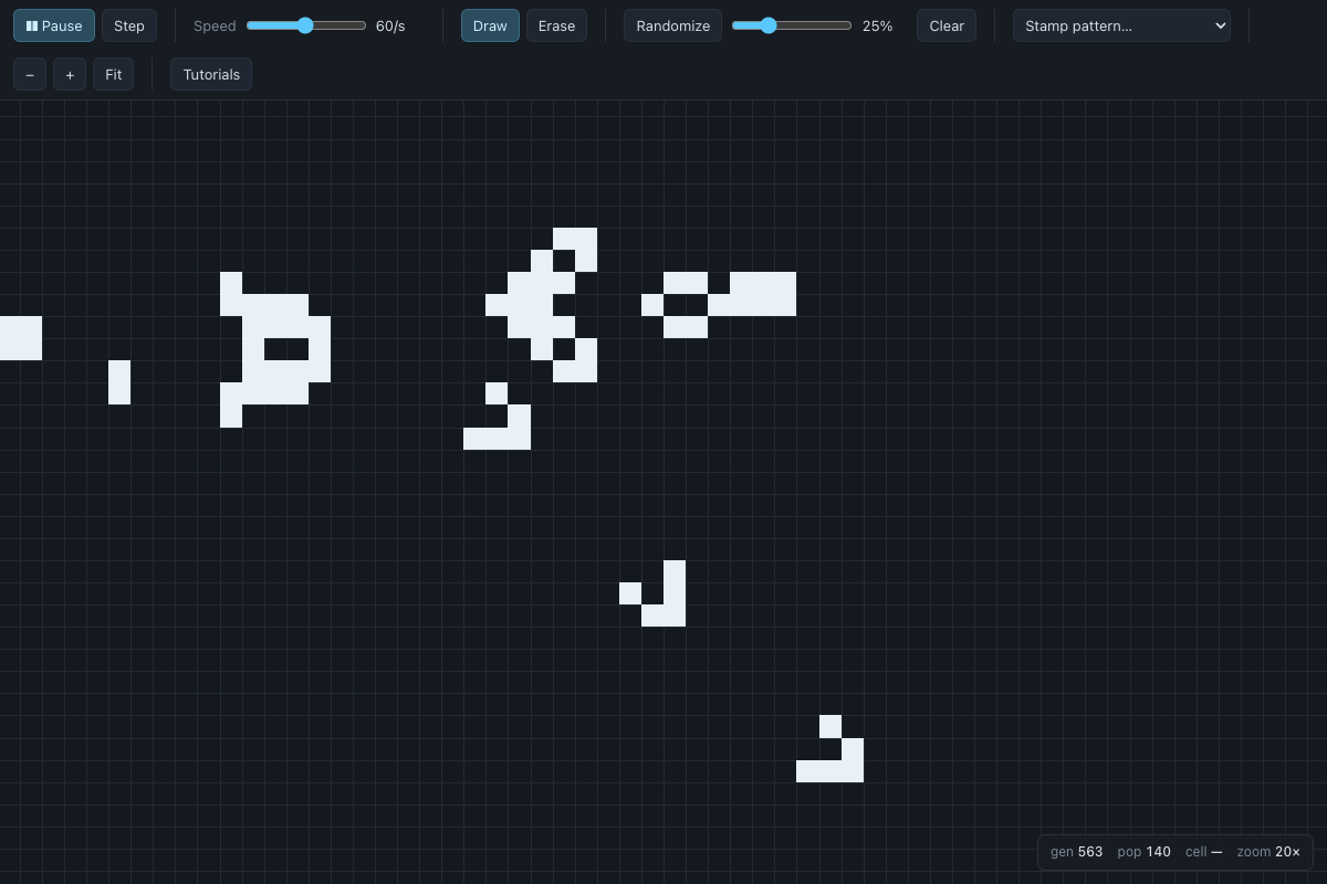 Conway's Game of Life