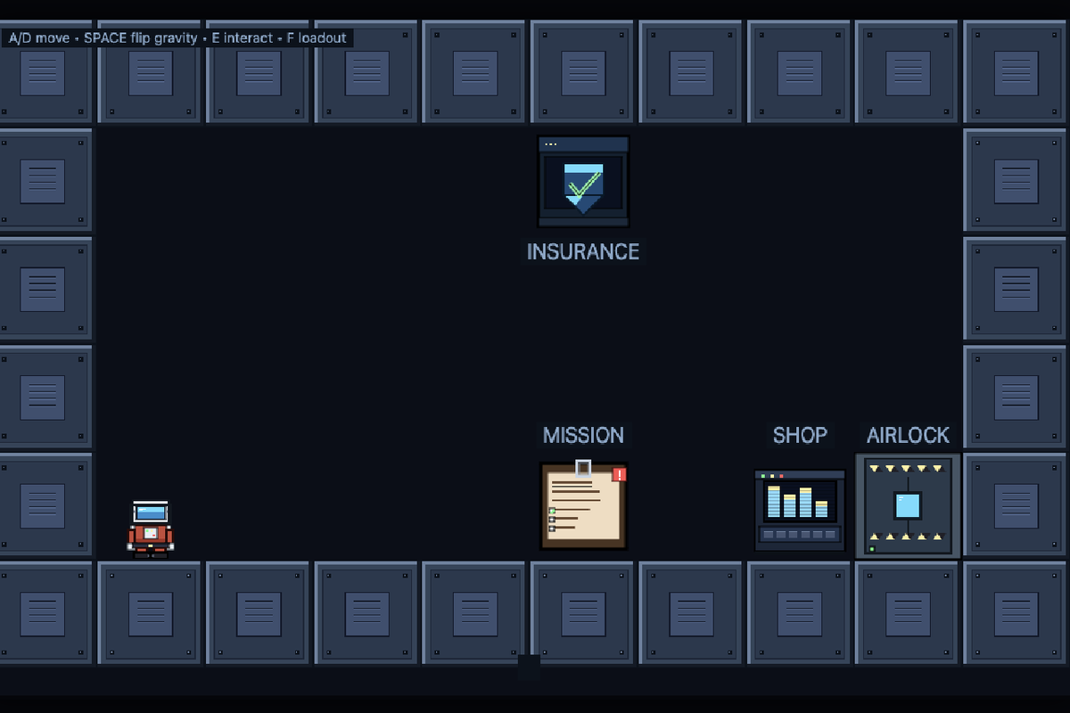 It's a Space Game
